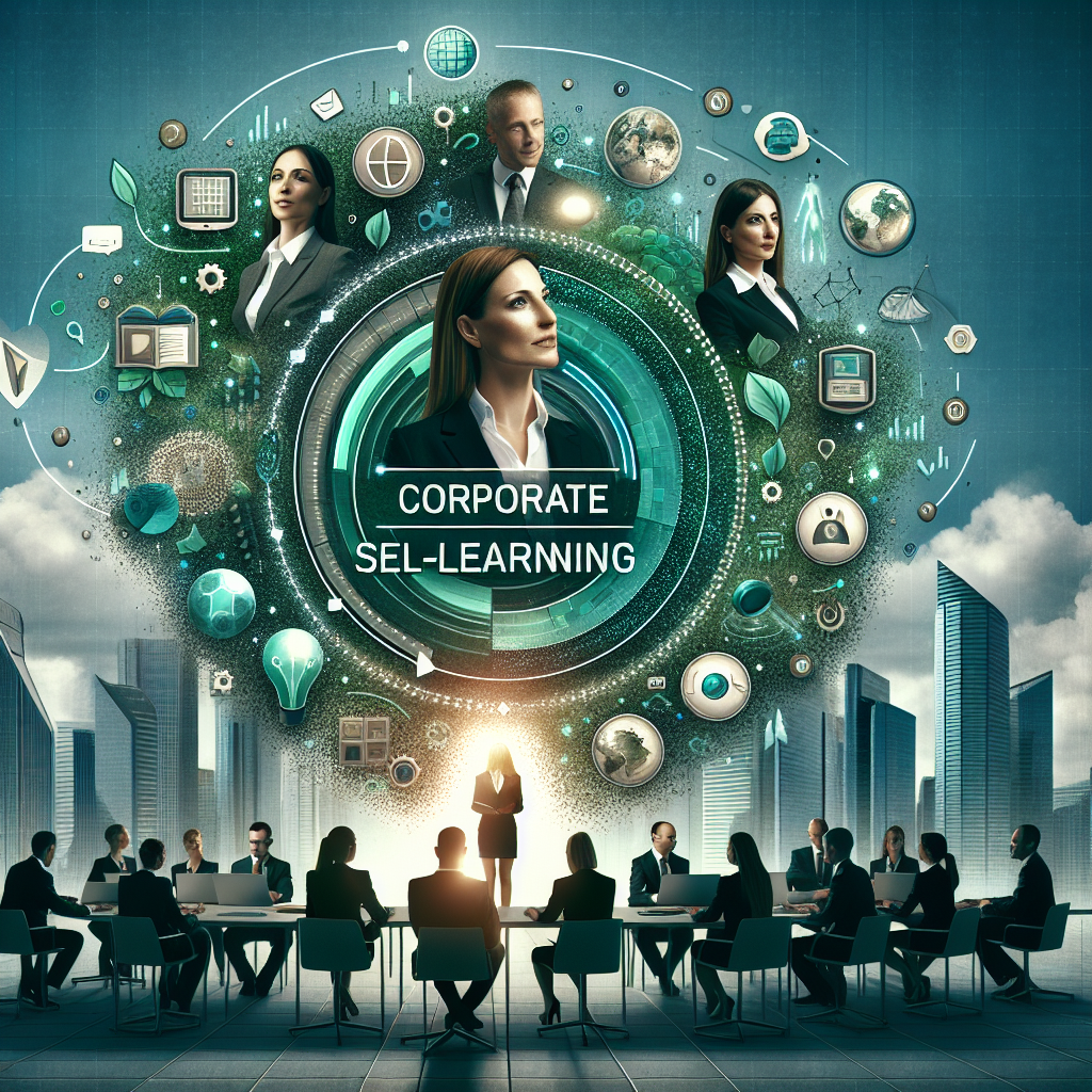 Autoaprendizagem corporativa: guia prático para RH